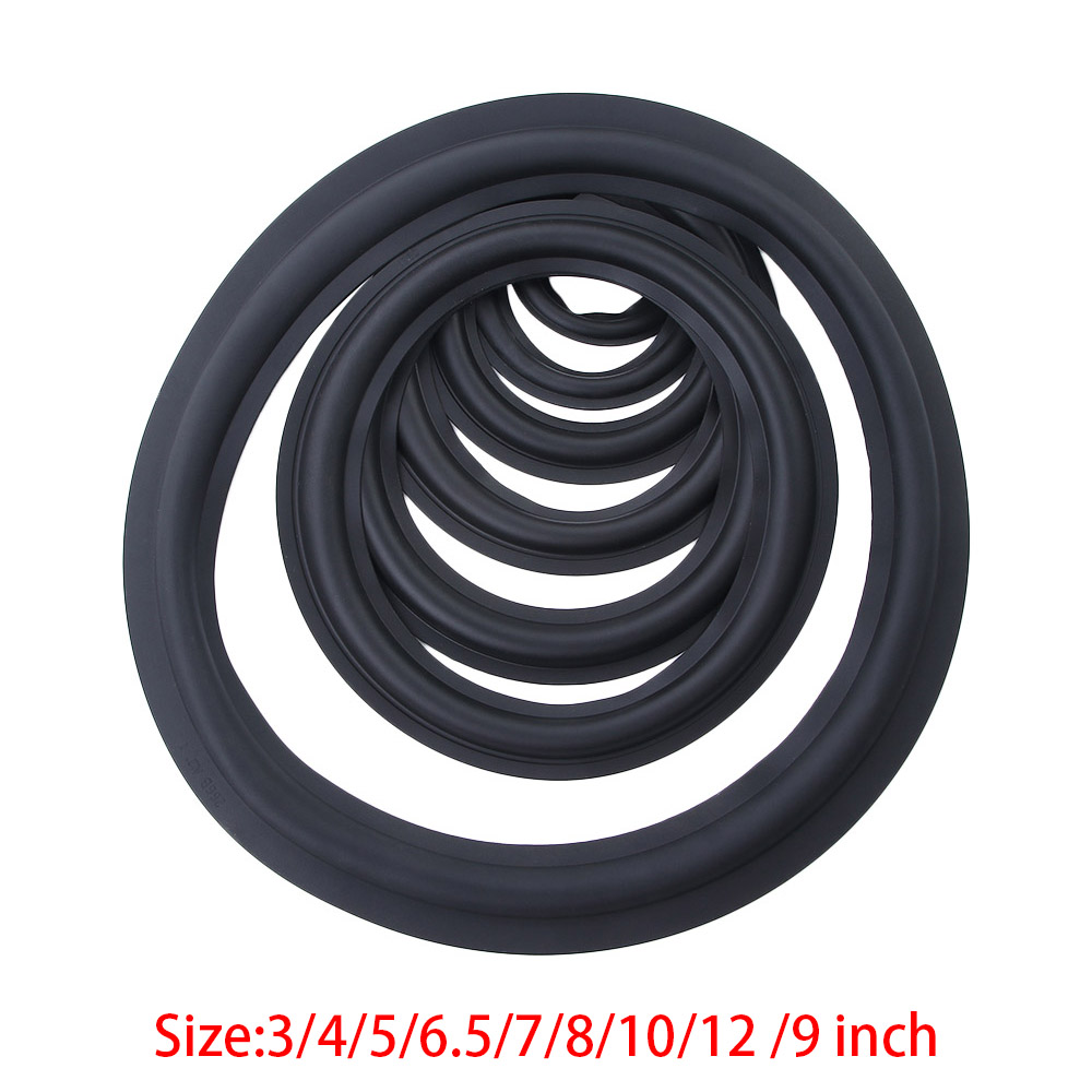 Speaker Reparatie Onderdelen - Subwoofer Rand Ring - DIY 5" 6.5" 8" 10" 12"
