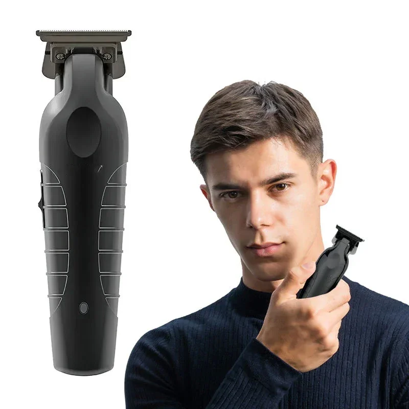 Kemei 2299 Professioneller elektrischer Friseur, elektrischer Trimmer, professionelle Haar-Webart, Zubehör für Männer, Corte De