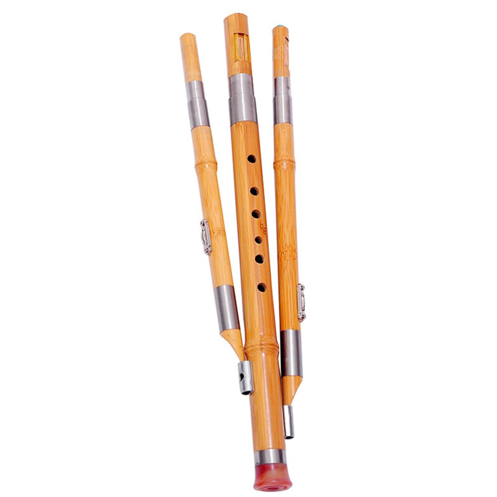 Hulusi Flute - Chinese Bamboo Cucurbit Instrument - Ethnic Music for Beginners