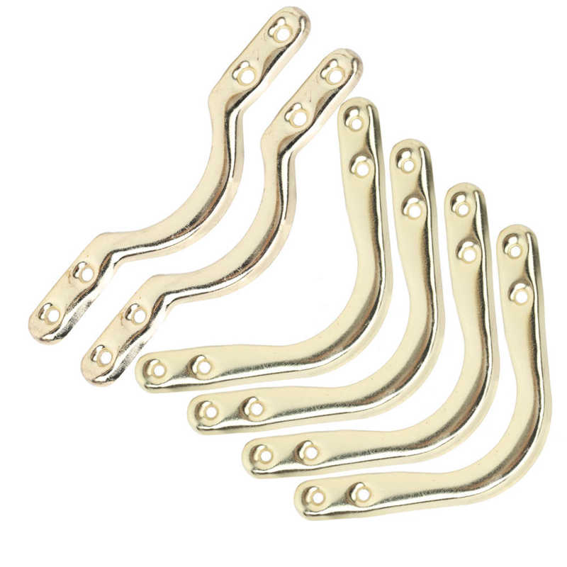 Billard filet coin billard coin 4in Table de billard poche supports ensemble accessoires pour Web Net sacs billard Net Suooprt