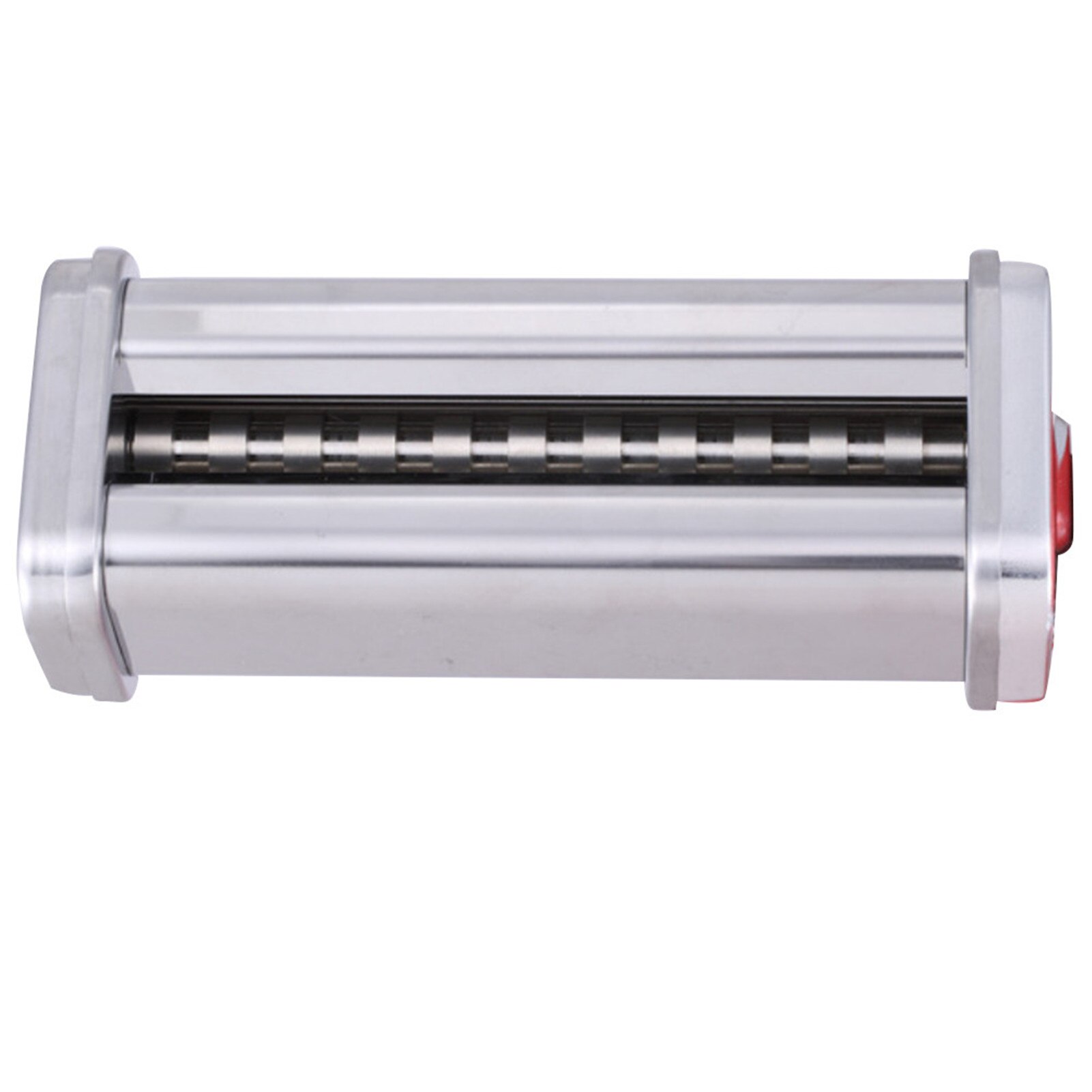 1set Stainless Steel Pasta Maker Attachments Set For KitchenAid Stand Mixer Fettuccine Spaghetti Noodle Cutter Dough Making Tool: Pressed rough noodle