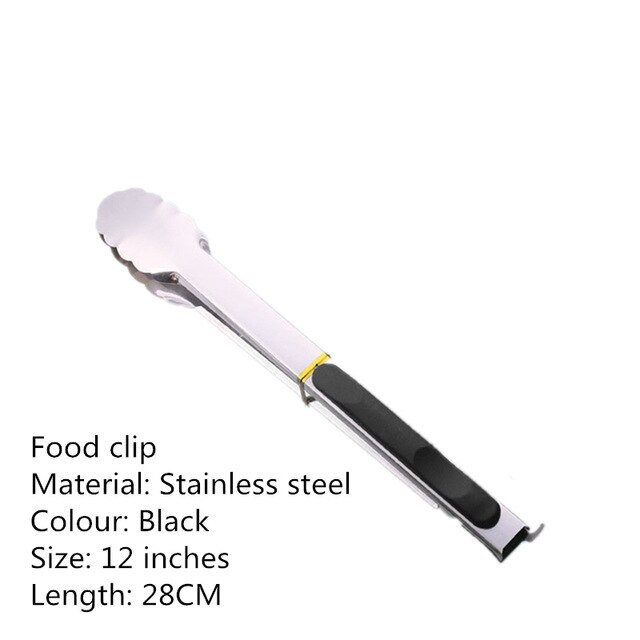 ! Non-stick Bbq Grill Mat Barbecue Grill Pads Koken Bakken Placemat Matten Keuken Accessoires Gadgets Herbruikbare Koffiebrander Gereedschap: 28cm black