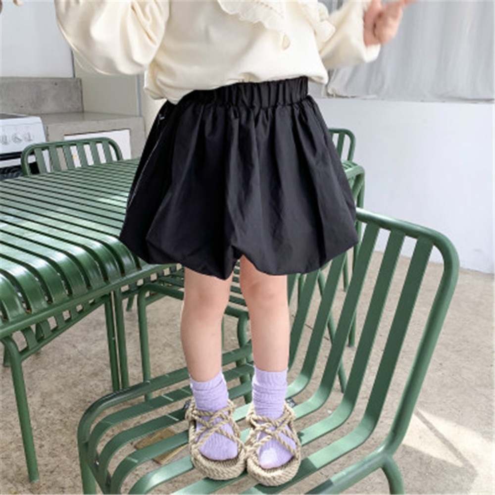 Korean Baby Skirt Children's Lovely Style Short Skirt Baby Girl Clothes AA4346