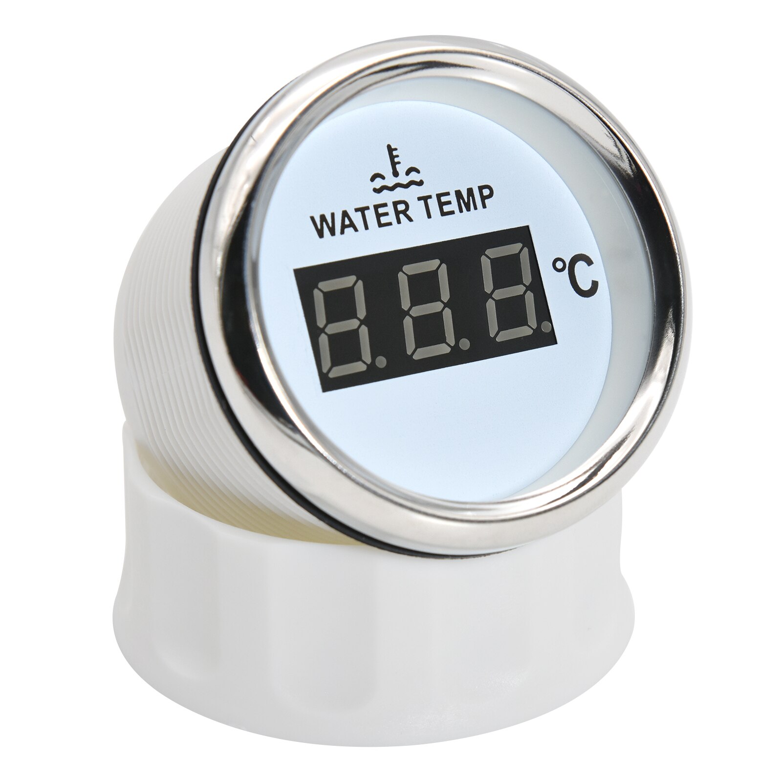 Marine Temperature Gauges - Water, Oil, Engine, Digital, Electric