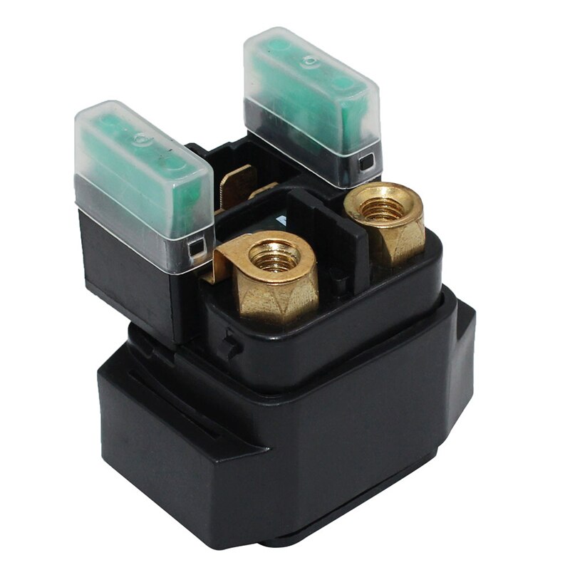 Motorfiets Startrelais Solenoid Elektrische Schakelaar Voor Yamaha XVZ13CTS Royal Star Tour Deluxe S 2006