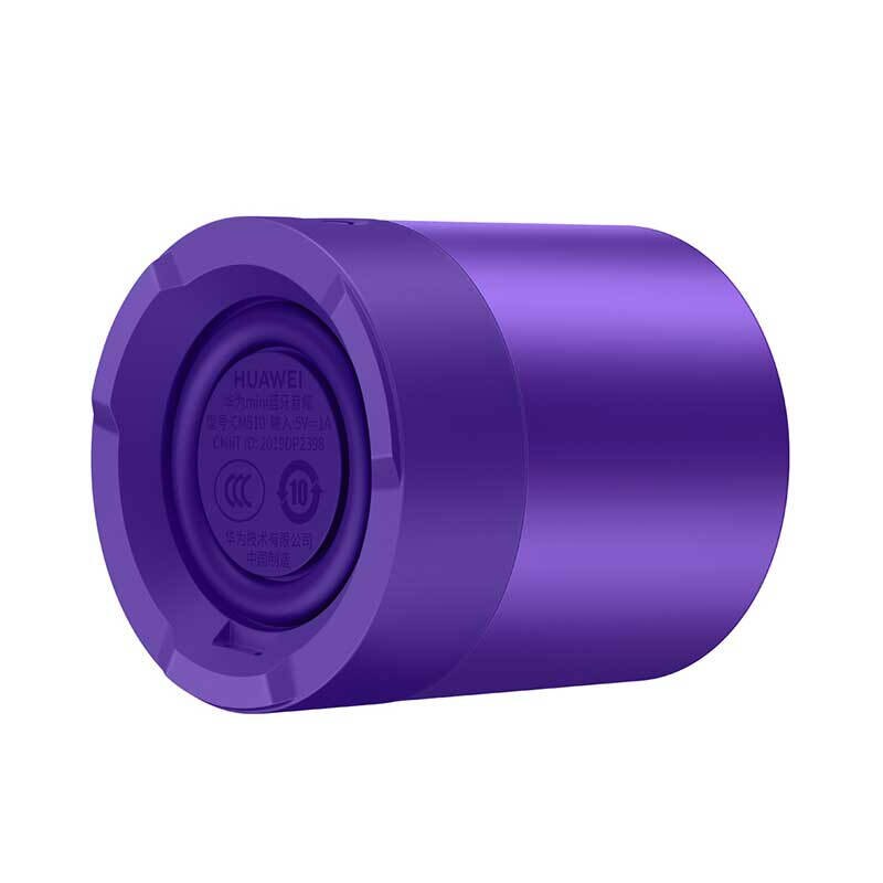 HUAWEI CM510 nova Mini Speaker IPX4 Waterproof Portable BT Wireless Speaker Stereo Deep Bass Micro USB Built-in Microphone