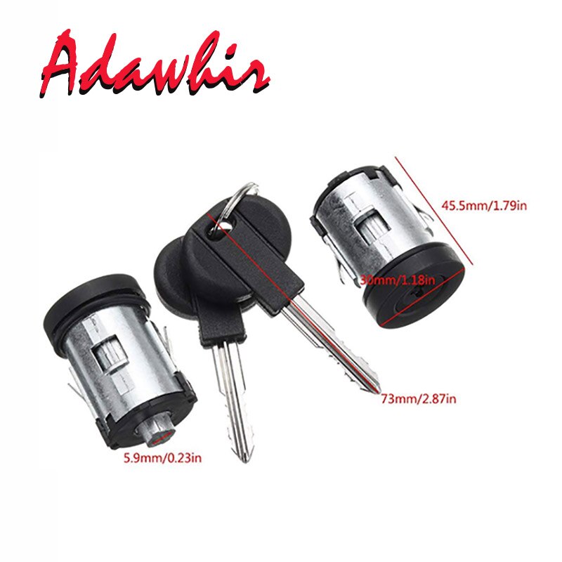 OE-baril de verrouillage de porte pour FIAT | 9170.AY pour FIAT SCUDO CITROEN XM XANTIA SYNERGIE, JUMPY 1995-2007