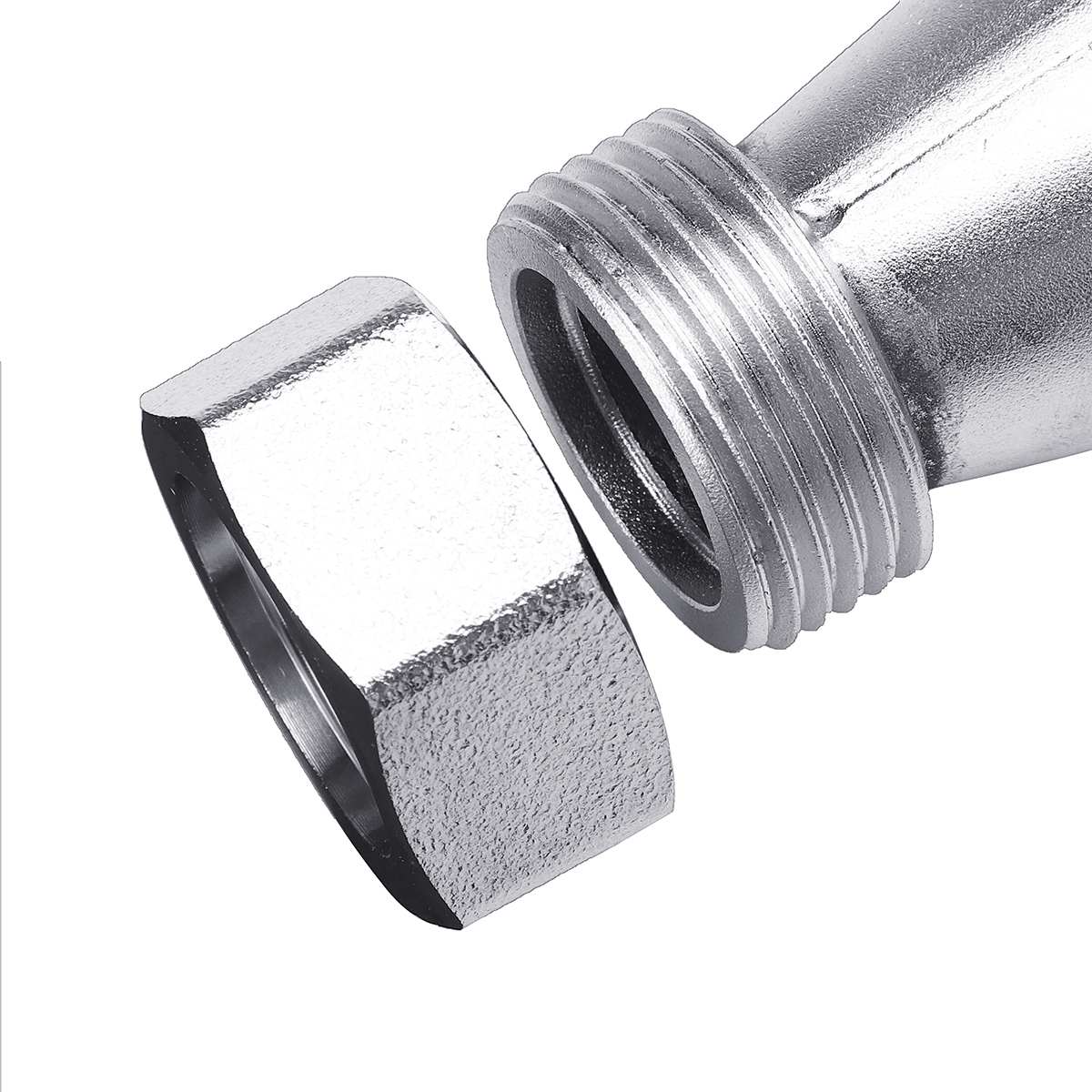 15mm medidor de água de aço inoxidável molhado-tipo medidor de água fria torneira mesa contador plástico tipo rotor medidor de medição ferramentas de garde casa