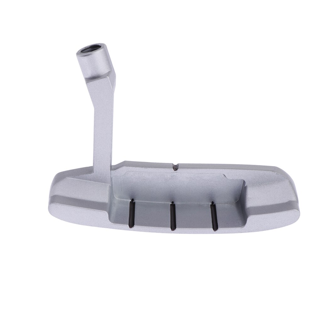 Zinc Alloy Golf Putter Head Golf Club Putter Replacement Part Exercise Adult