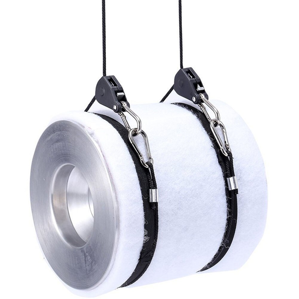 1/8 Gardening Supplies Ratchet Pulley Rope 150lb Capacity Home Led Hanger Light Grow Adjustable Lifting Heavy Duty