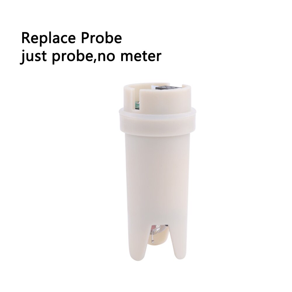 ORP-3569 3 en 1 PH ORP temperatura medidor potencial Redox de ORP Monitor con sonda reemplazable cantidad de agua pureza analizador: Replacable probe