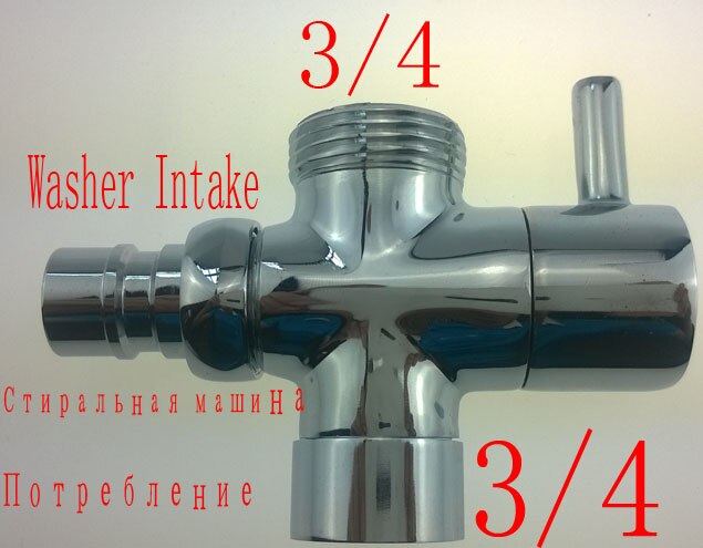 Jalostettu kupari tukeva ei ruostu kylpyhuonehana tarvikkeet jakoputki suihku vedenerotin osaventtiilin kytkinventtiili: Vaaleanvihreä