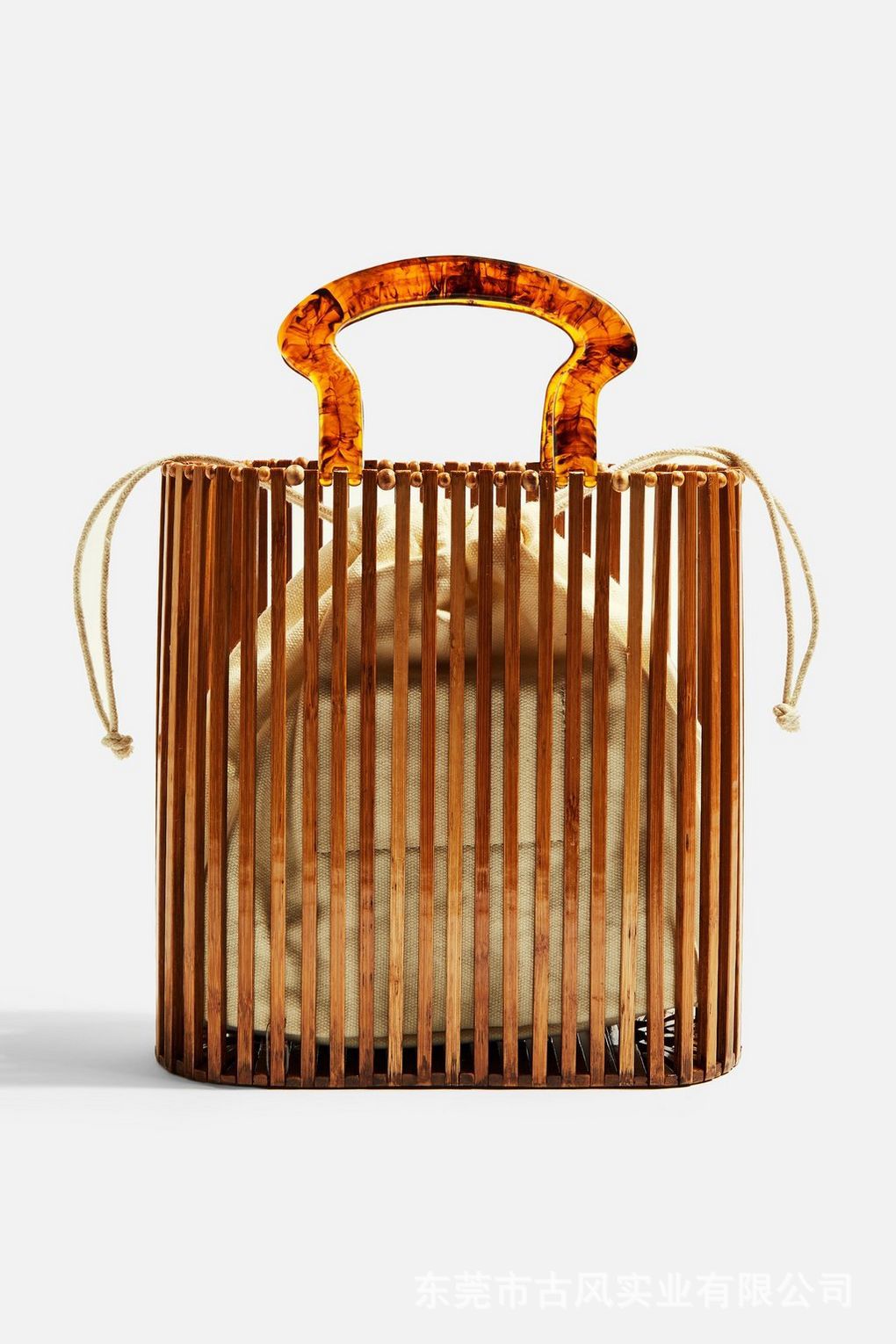Hand gewebte Körbe frauen Taschen Strand Stroh Tasche Einfache Weibliche Bambus Handtasche Mini Suitacase für Frau Kosmetische Veranstalter