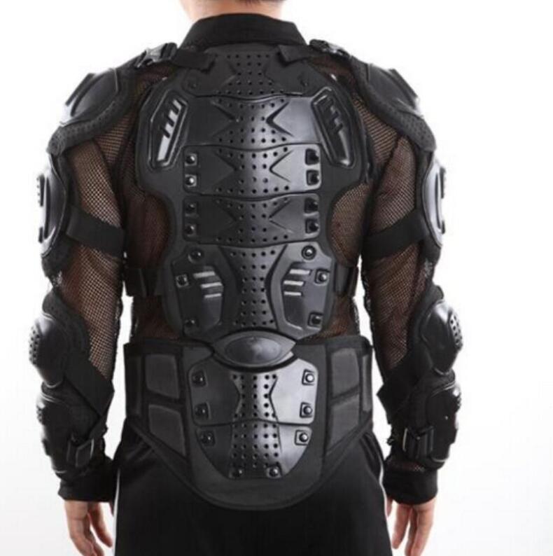 UPBIKE Motorcycle Armor Protection Motocross Clothing Protector Motocross Motorbike Jacket Motorcycle Jackets Protective Gear