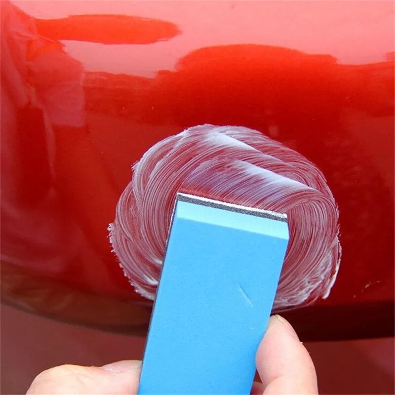 Body Compound Fix It Car Body Grinding Compound MC308 Paste Set Scratch Paint Care Auto Polishing Car Paste Polish Car Cleaning