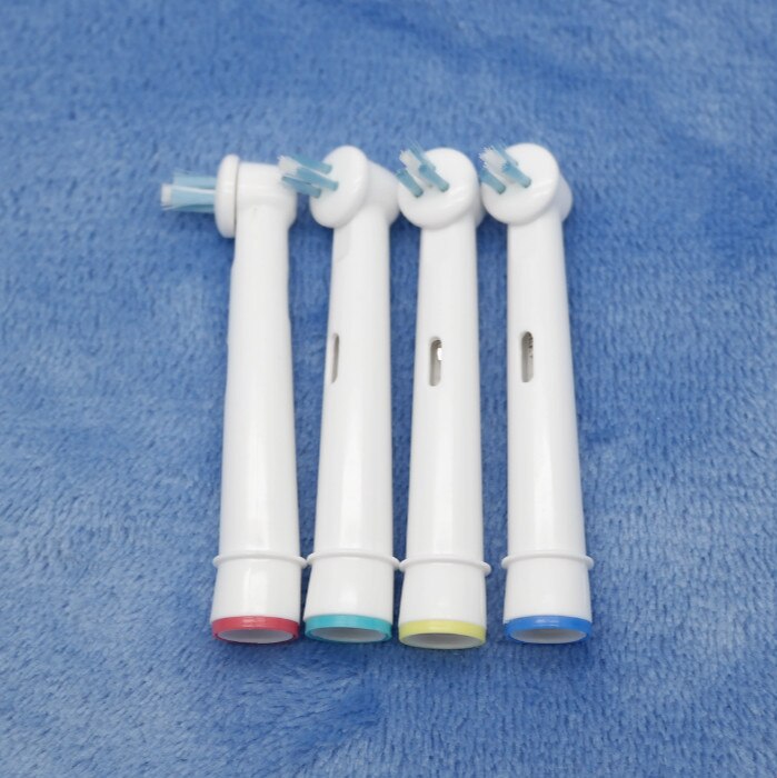 Ip -17a elektrische tandenborstelkoppen trizone precision clean oral (4 stuks, (1 stuks)
