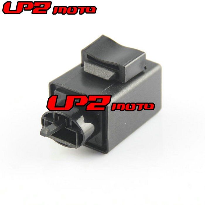 For Honda VT1100 Shadow1100 Motorcycle Turn signal controller turn signal relay