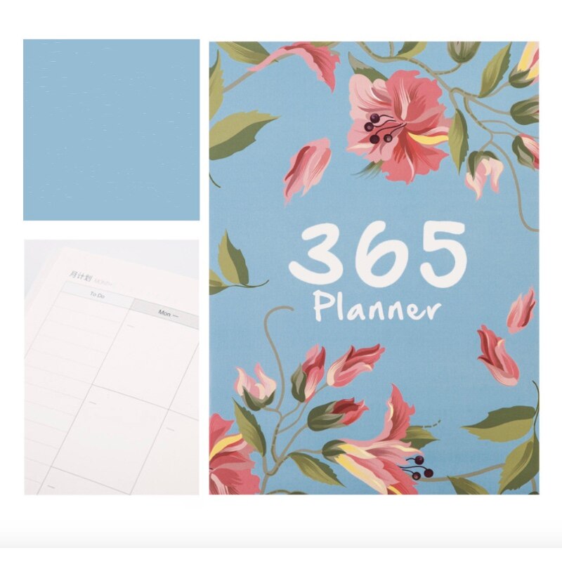 Cuadernos de lujo A4, Agendas, organizador, Agenda Diaria, libro, , manual de papelería escolar,