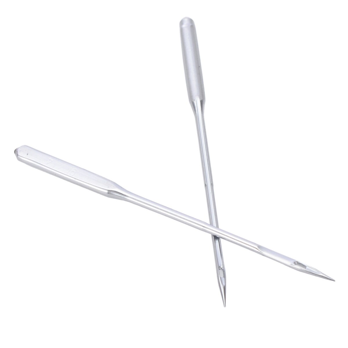 100pcs 14/90B Sewing Machine Needles For Brother Singer Toyota Domestic Knitting Machine HAX1 Household Sewing Needles