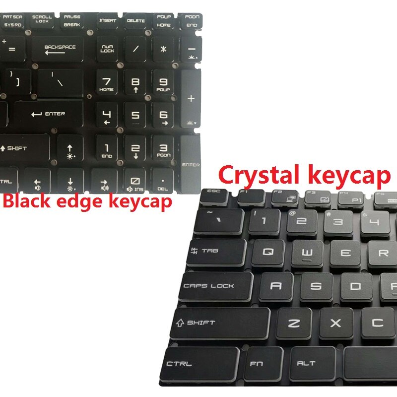 oss laptop tastatur til msi ms -16 j 1 ms-16 j 2 ms-16 j 3 ms-16 j 9 ms-179b ms -17 c 1 tastatur