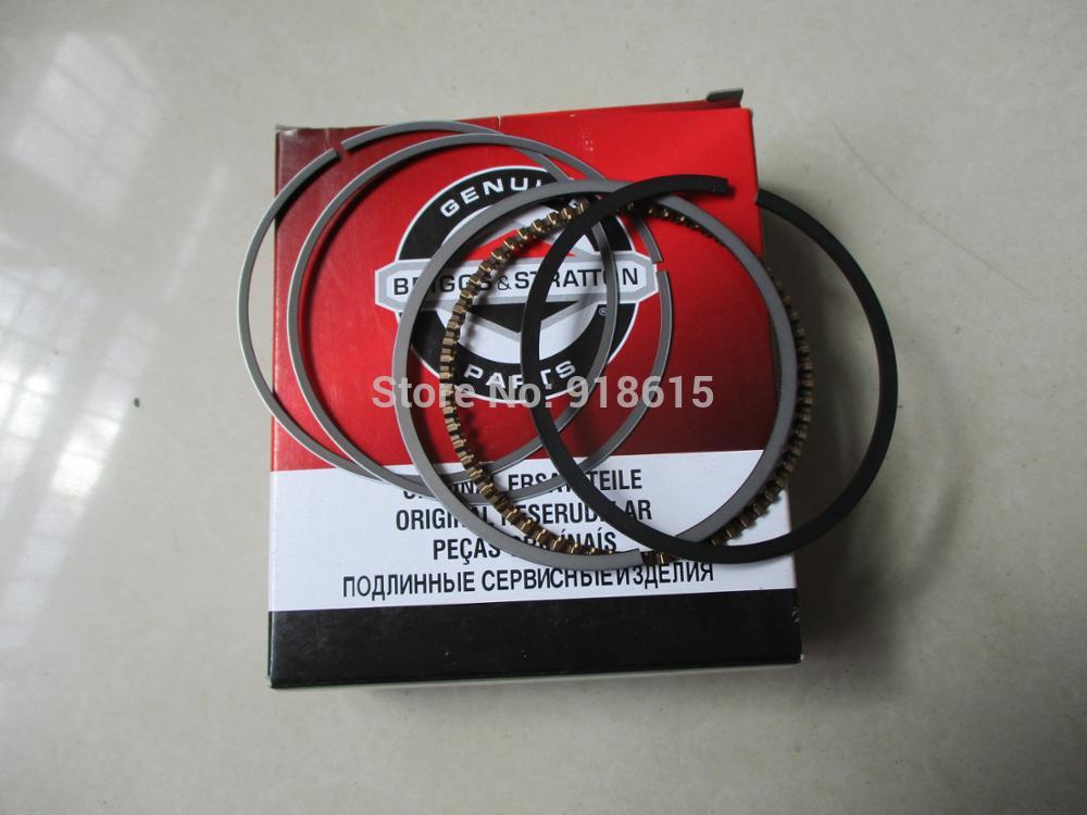16HP PISTON RINGS FOR 305447 BRIGGS AND STRATTON GASOLINE ENGINE PARTS GENERATOR PARTS PART# 843953 68MM