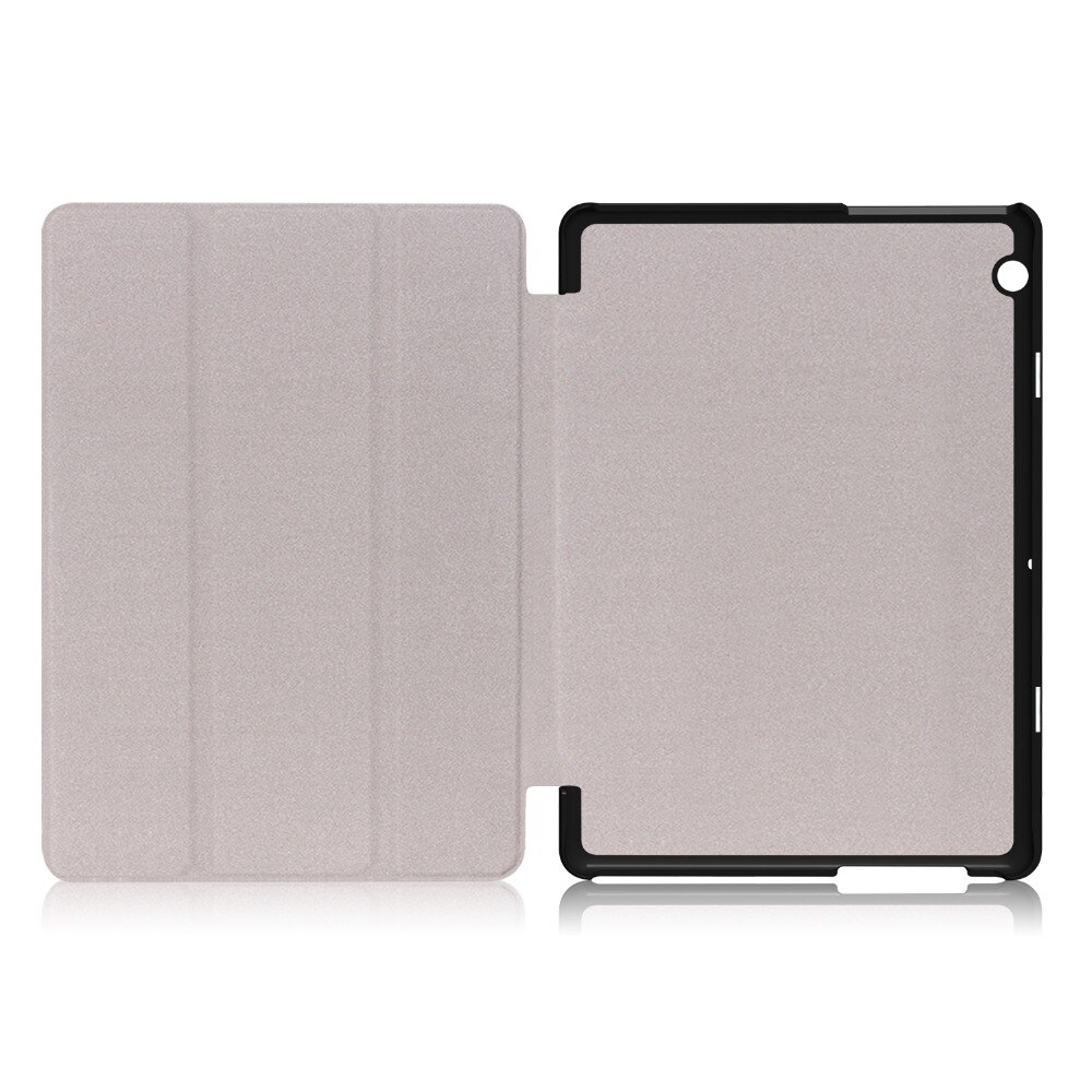 Case For Huawei MediaPad T3 10 AGS-L09 AGS-L03 9.6 inch Cover Tablet for Honor Play Pad 2 9.6 Slim Flip PU Case+Film+Pen