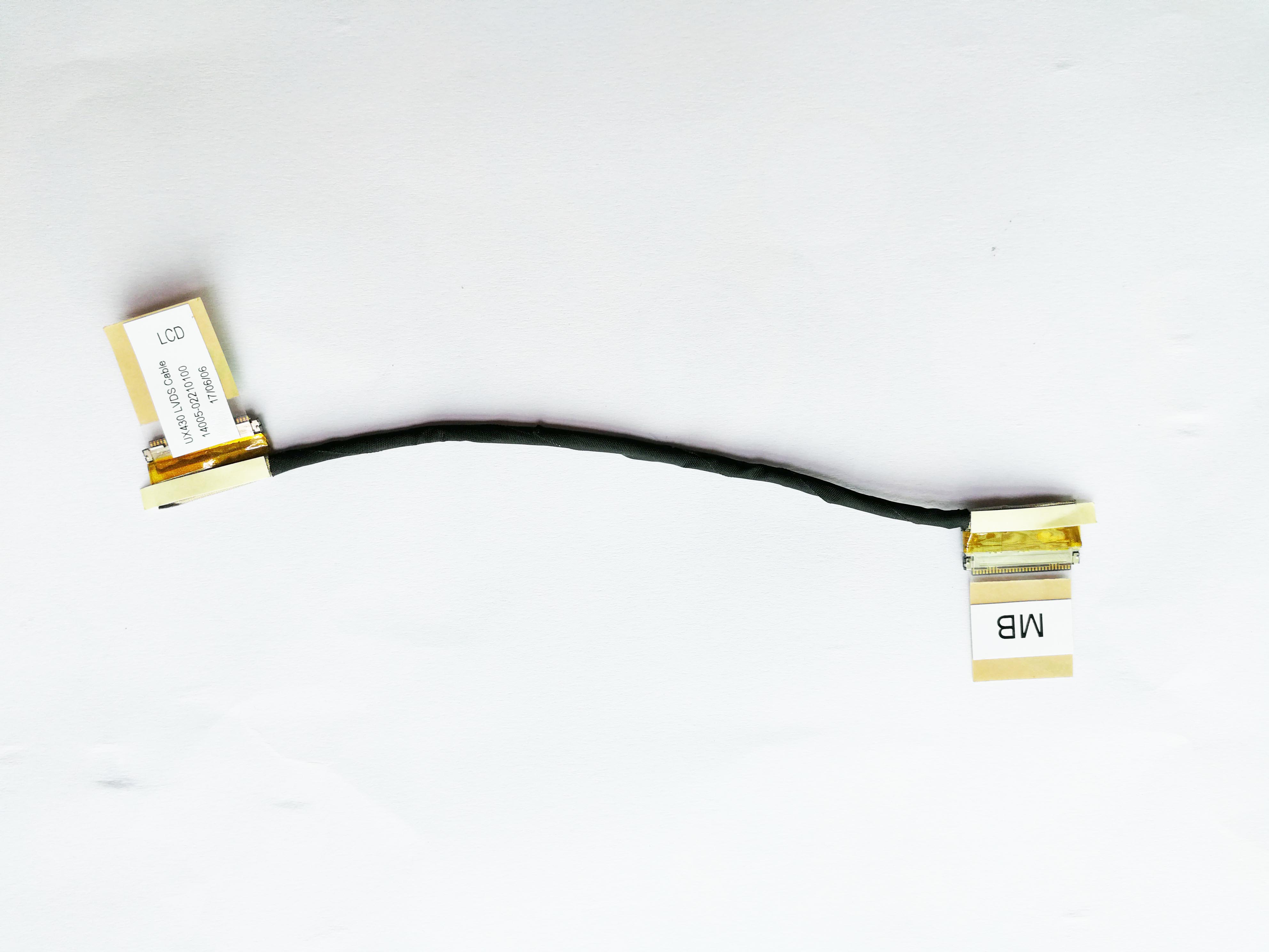 Nuovo originale per ASUS Zenbook UX430 led lcd lvds cable 14005-02210100 1422-02PC0AS