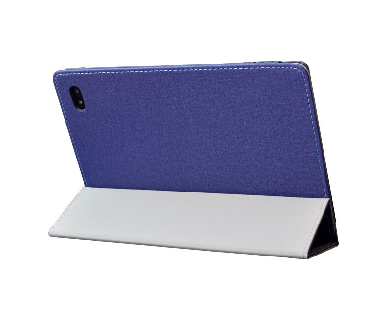 Funda para Tablet Teclast T30 de 10,1 ", funda con soporte de policarbonato de 10,1 pulgadas, funda de piel sintética con soporte para Teclast T30, película de vidrio