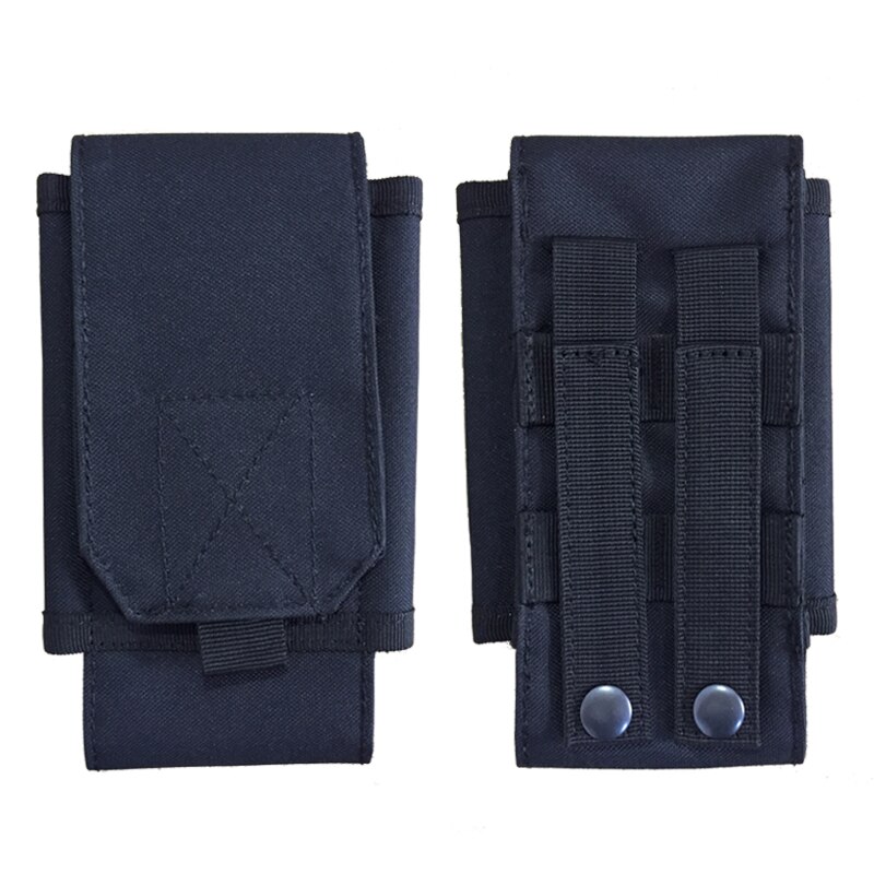 Etui de ceinture housse de protection en cuir pour PDA portable Android Terminal scanner sans fil Wifi Bluetooth lecteur de codes à barres