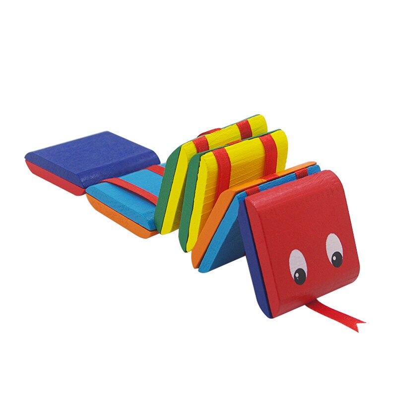 Sjove øjne slanger flipboard magisk bog farverige puslespil intelligens tidlig uddannelse legetøj til børn baby