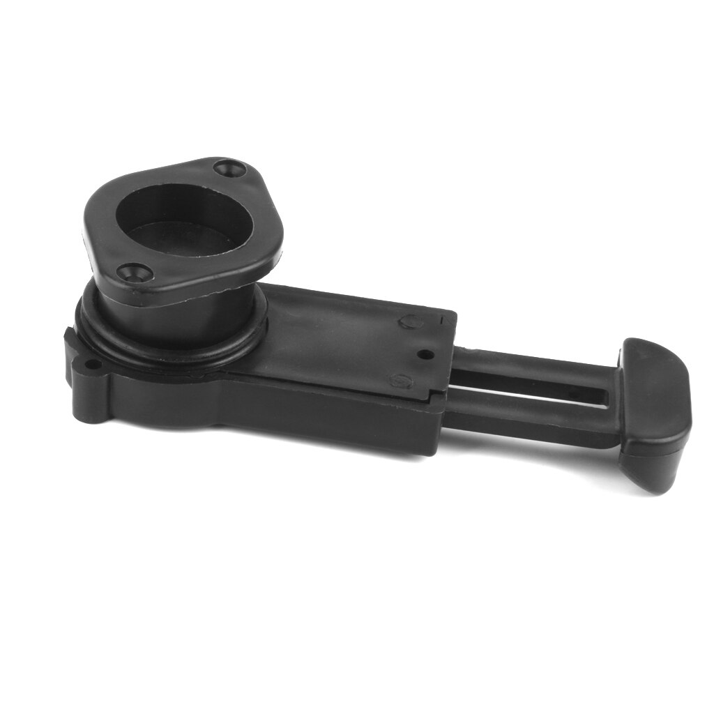 Durbale Kanu PVC ziehen Attika Ablauf Ventil Kappe für Marine Kajak Aufblasbare Meisten Fischerboot Ersatz Schwarz Zubehör