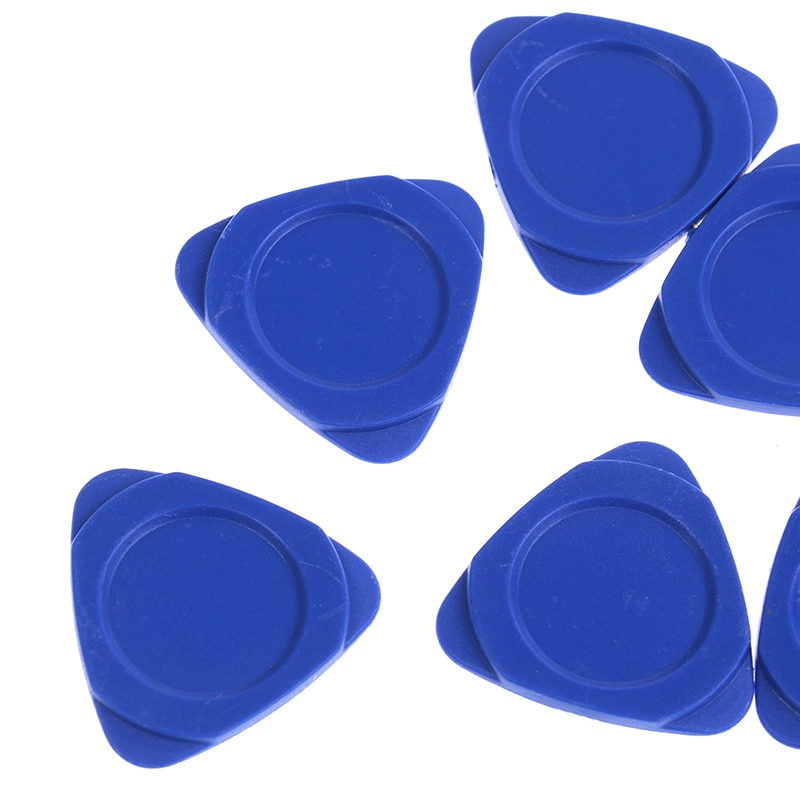 10/30 st / part triangel plastbändningsverktyg mobiltelefon reparation demontera skal handverktyg