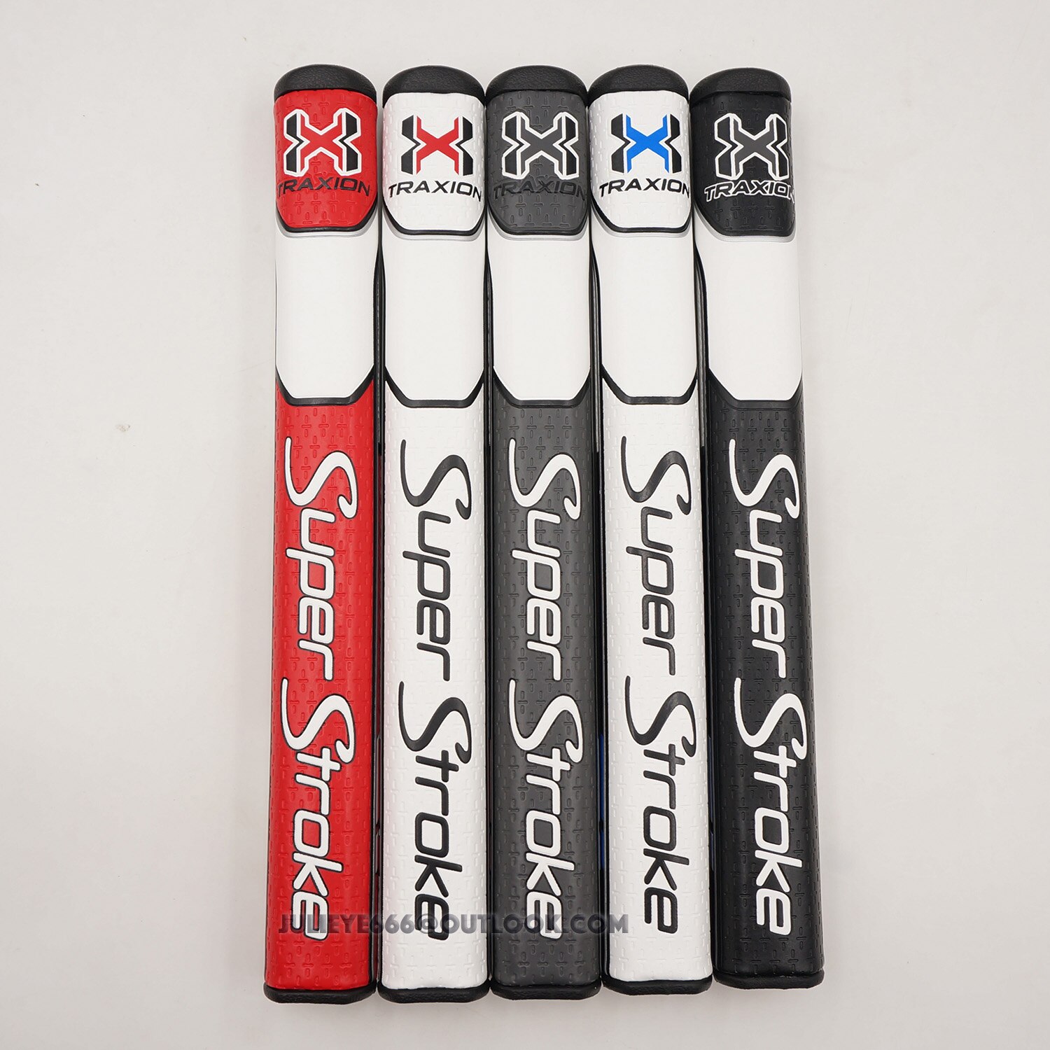 Golf Club Putter Grip Tour 1 Stks/partij Maat 1.0/2.0/3.0/5.0 Club Grips 5 Kleuren