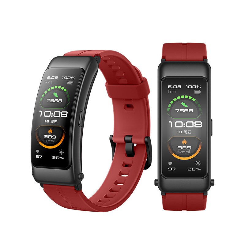 18mm watch strap for HUAWEI TalkBand B6 Wristband Replacement Silicone strap Bracelet For Huawei Talk Band B3 Accessories