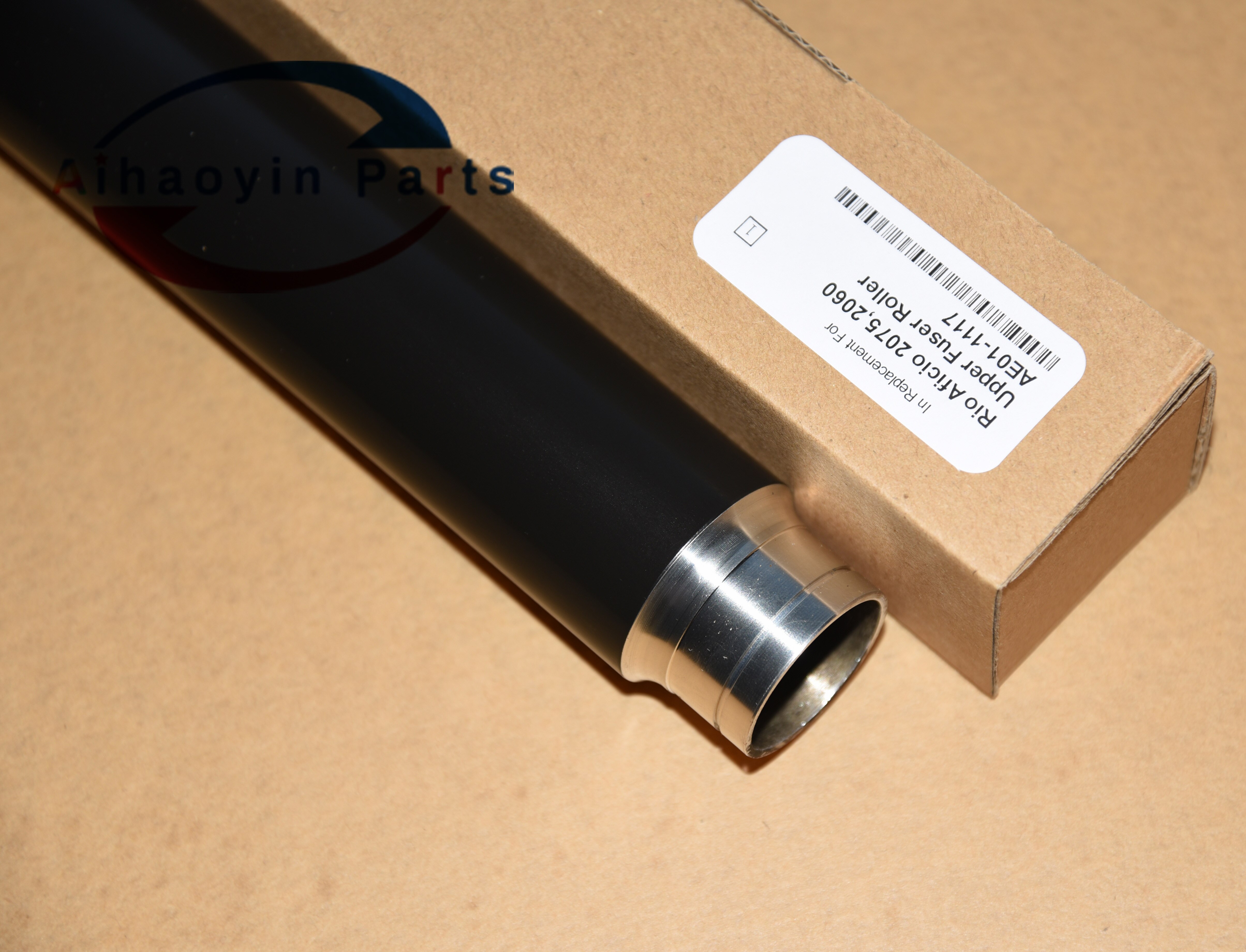 AE01-1117 AE01-1095 górny wałek utrwalacza dla Ricoh Aficio 2060 2075 2051 MP 6500 5500 7500 6000 7000 8000 6001 7001 8001