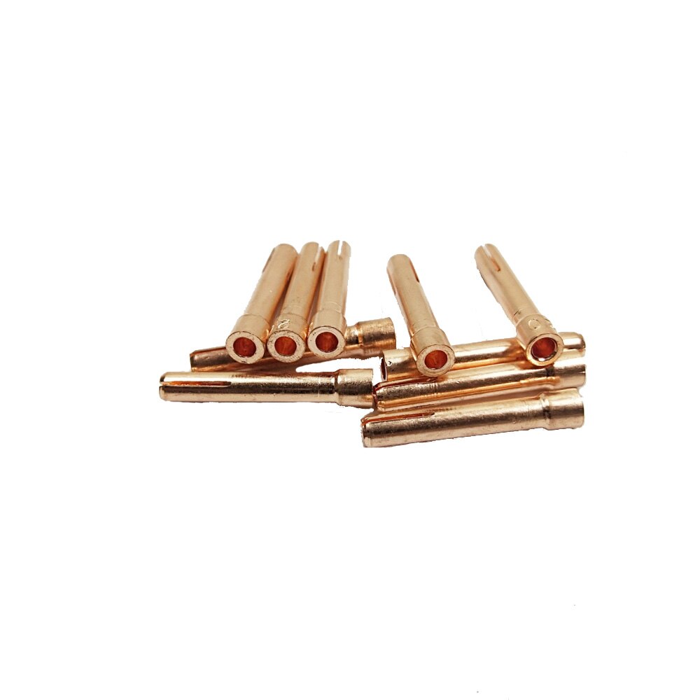 20 stk /4 stk argon svejsning tig brænder forbrugsmateriale 1.0mm 1.6mm 2.0mm 2.4mm 3.0mm 3.2mm tig wolfram elektrode spændespænde