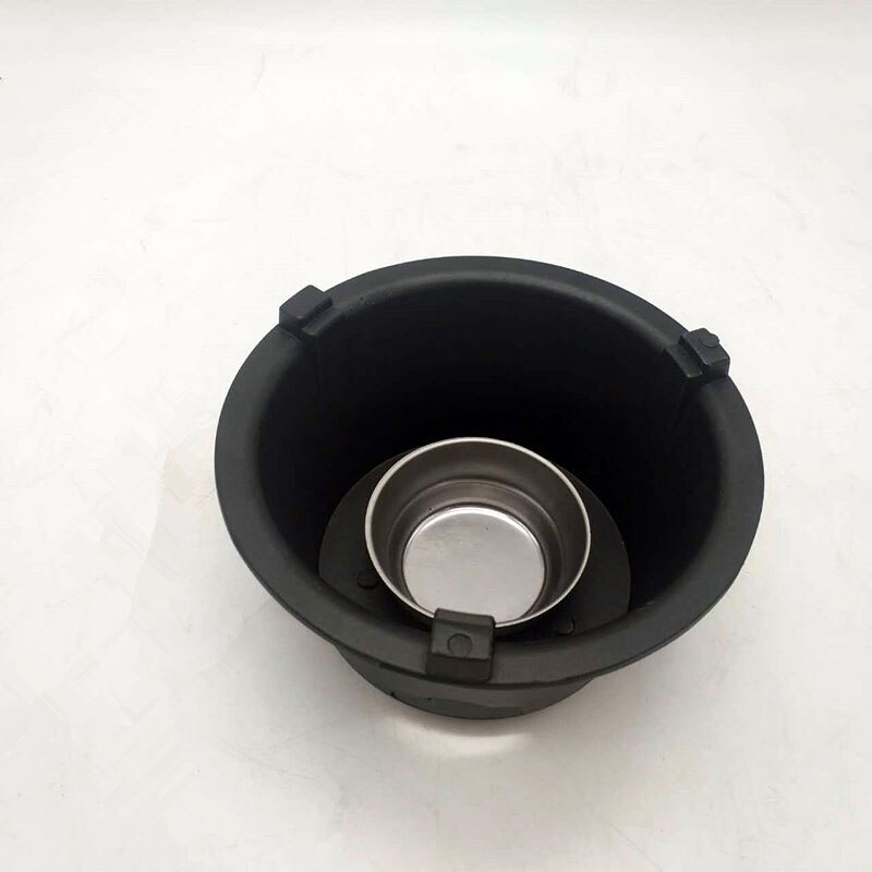 Vintage wooden pot set chafing dish holder liquid alcohol stove heater 19m black cooker Buffet server Food Tray Warmer