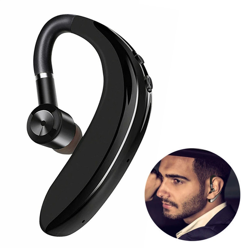 Draadloze Bluetooth-oortelefoon voor zakelijke gesprekken Ruisonderdrukking Stereo Mini enkele oordopjes Draadloze Bluetooth 5.0 voor smartphone