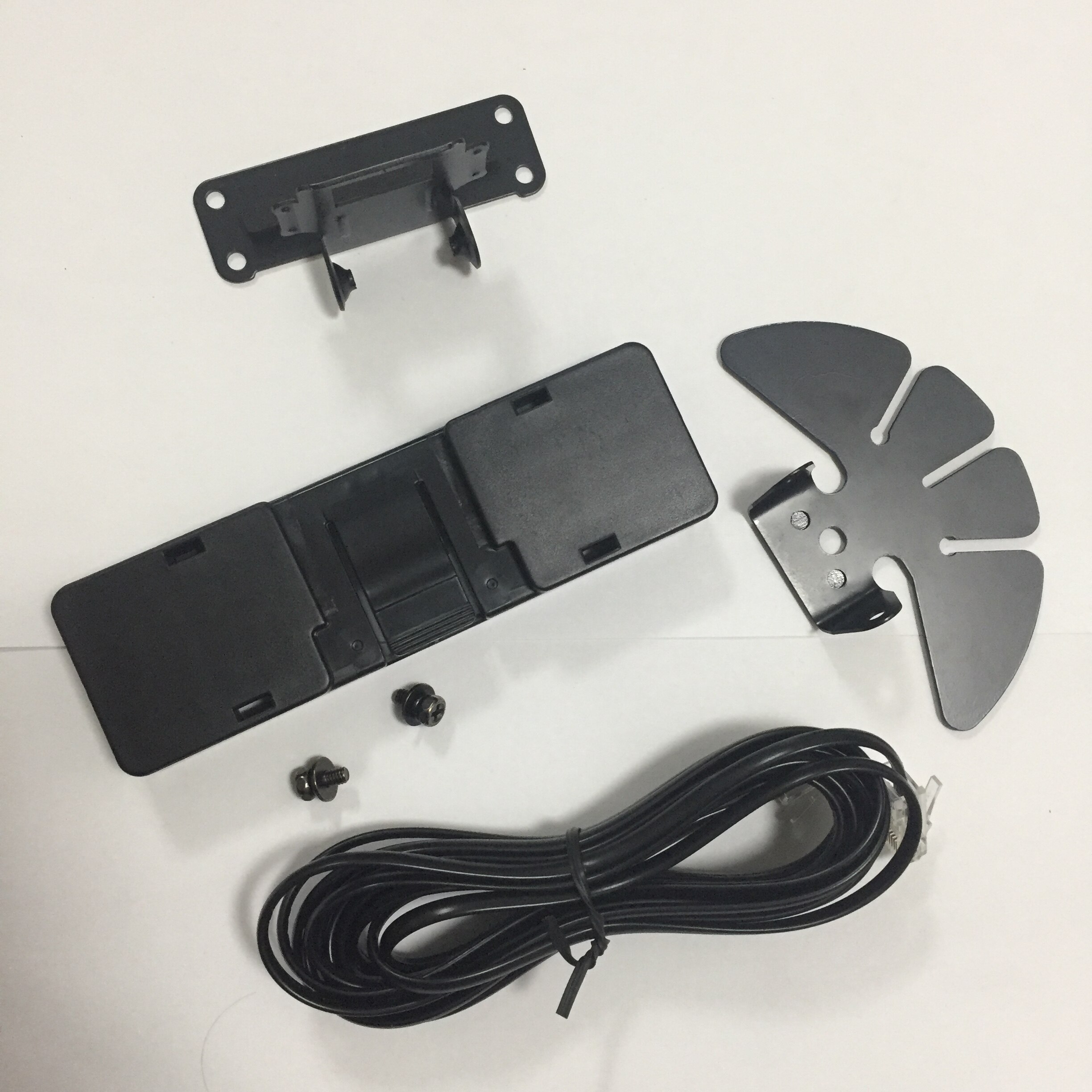 DFK-3D Panel Aparte Afstandsbediening Mount Kit Voor Kenwood TM-V71A (3M)