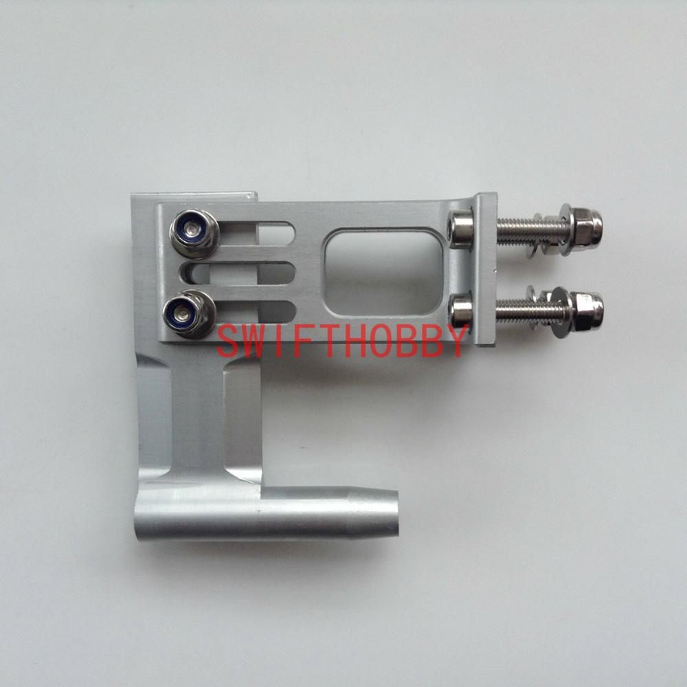 Gouvernail 95mm/jambe de force/jeu de câbles 4mm/aileron de virage/onglet de garniture pour bateau électrique nitro rc