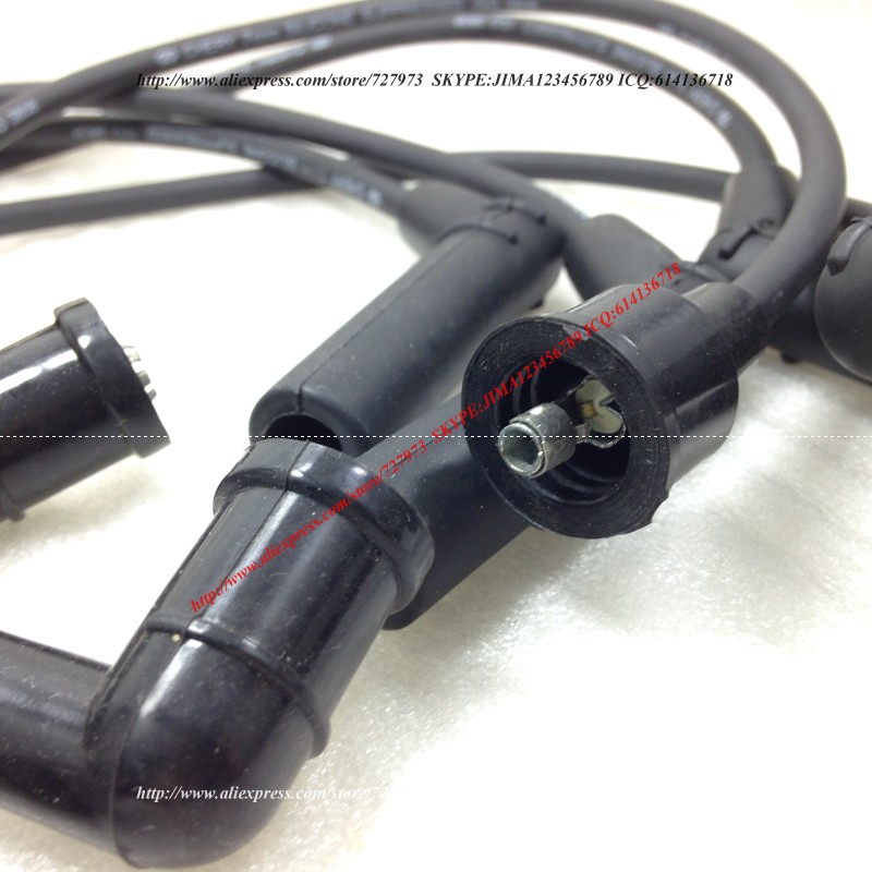 Cables de encendido para CHERY QQ,SWEET,QQ3,QQ311,S11,DONGAN DA465Q-1A2/D 1.1L, q2004/05