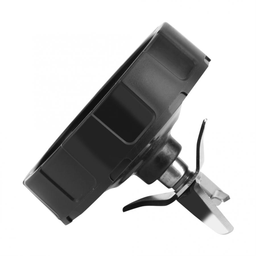 Ostrze ekstraktora robić blendera Nutri części zamienne robić sokowirówki Nutri 7 płetwy wymiana dolnego ostrza montaż gorący