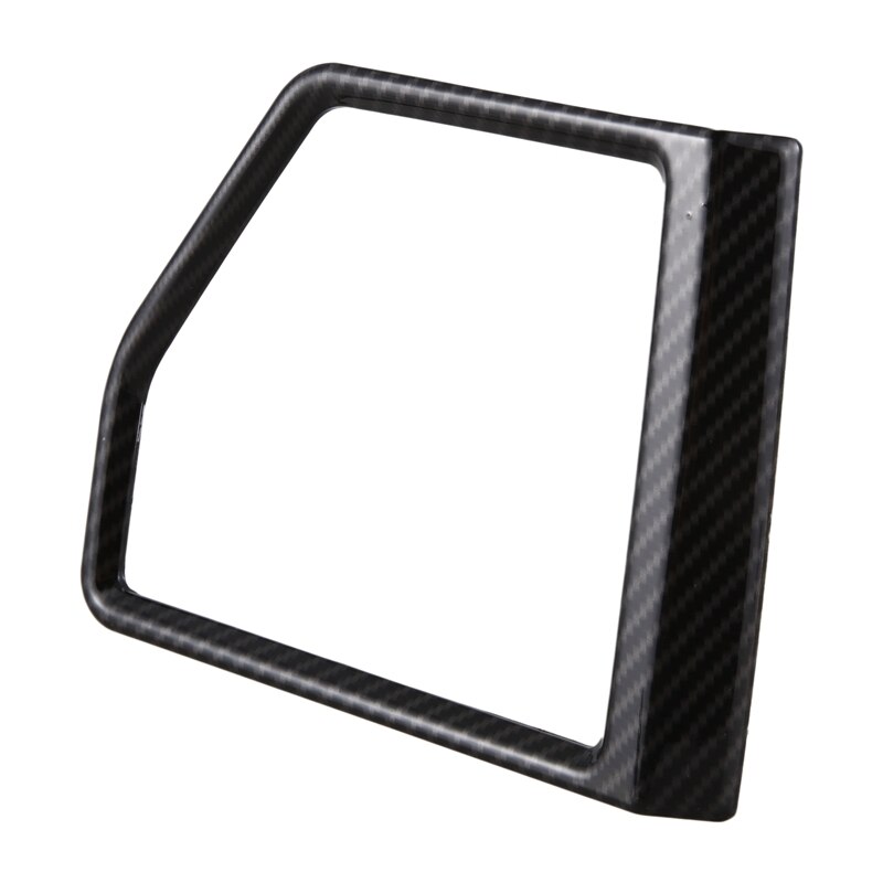 2 uds Interior de ABS cubierta de altavoz de puerta Trim para Suzuki Jimny