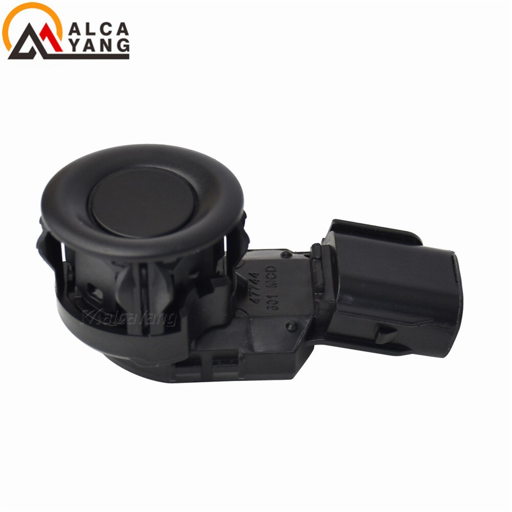 Car Parking Sensor Black PDC Parking Sensor Fits for Suzuki SX4 Cross: General Black