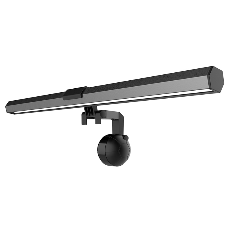 40Cm Dimmen Desktop Monitor Scherm Lamp Aluminium Eye-Care Led Lezen Opknoping Lichtbalk Usb Aangedreven
