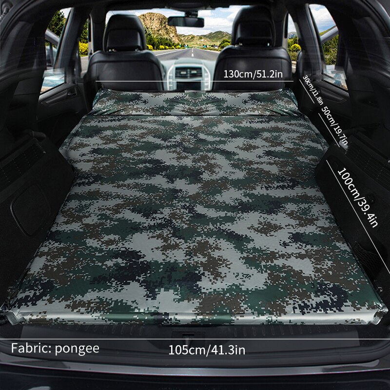 Reizen Bed Automatische Auto Matras Suv Opvouwbare Vicedeal