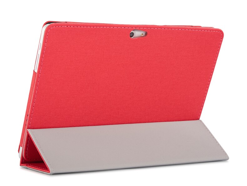 Custodia per Teclast M20 ALLDOCUBE iplay10 pro M5X pro M5 M5X M5XS M5S Maglione Ezpad M5 10.1 "supporto per tavoletta Pc custodia in pelle Pu