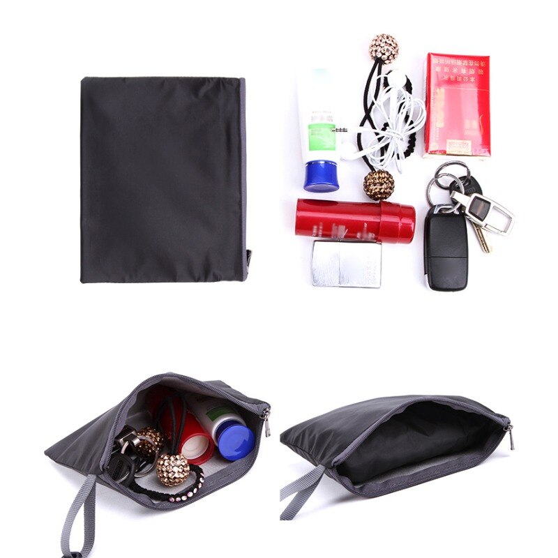 Waterproof zipper kit chenille waterproof home portable storage bag ultra light thing bag movement