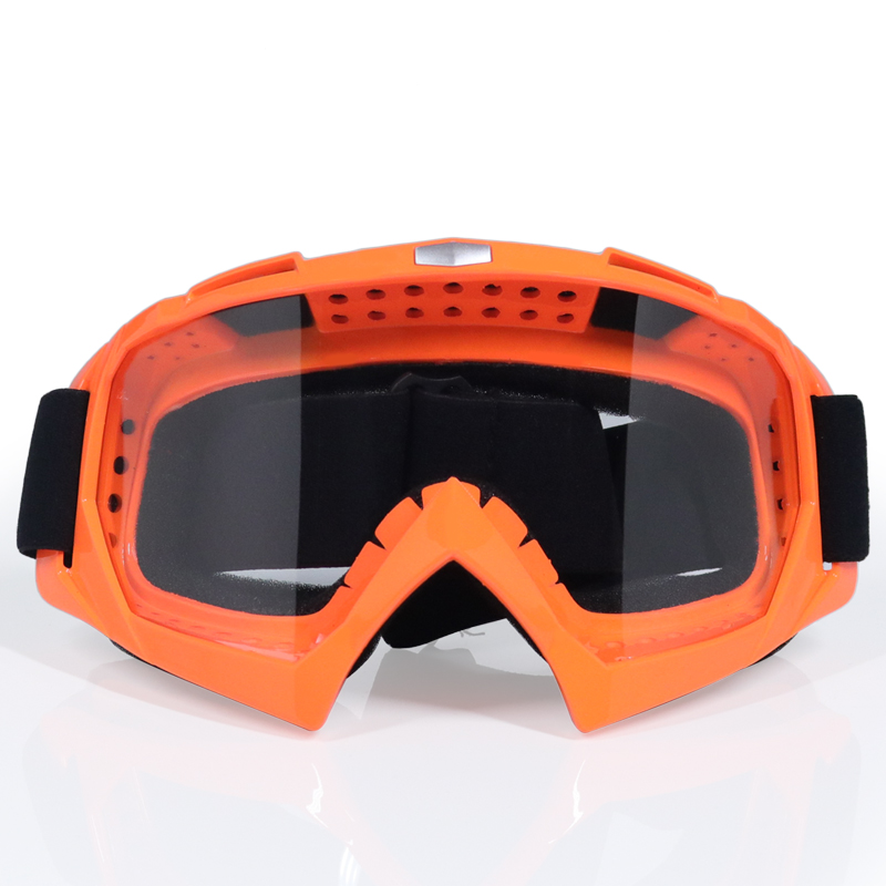Motocross goggles Motorcycle Helmet ATV DH MTB Dirt Bike Glasses Oculos Antiparras Gafas: 13