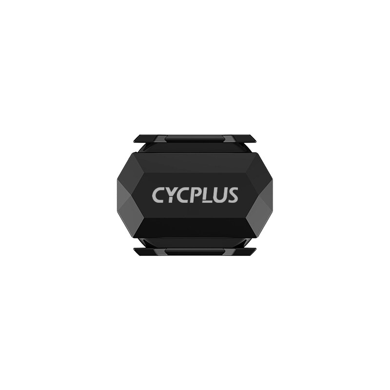 CYCPLUS C3 prędkość kadencji podwójny czujnik Mrówka + Bluetooth GPS akcesoria rowerowe komputer prędkościomierz dla Garmin iGPSPORT Bryton Zwift: 1 kawałek